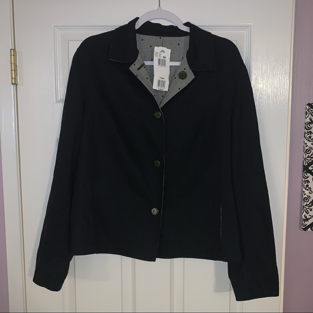 ESCADA Women’s Blazer (oversized)